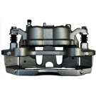 2014 Dodge Journey Brake Caliper 2